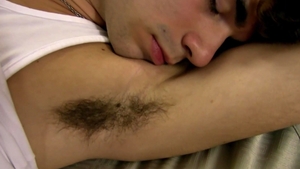 PitsAndPubes - Brat and Levi Jaxx sniffing