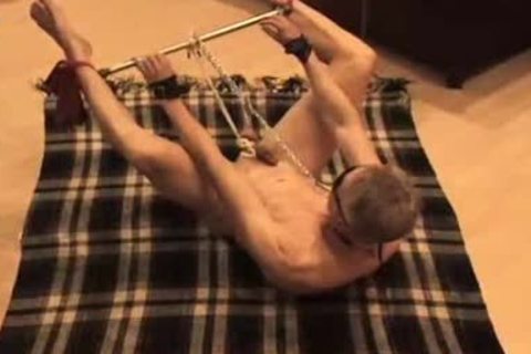 Straight slaver gay serf-Adam