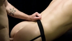 RawFuckBoys - Jock Tom Bentley hard pounding on the table