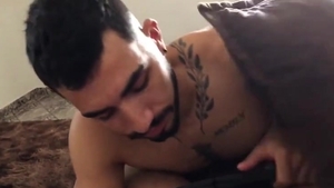 A Quick nail With My concupiscent Boyfriend On The Sofa [ONLYFANS]
