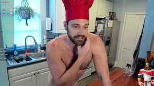 nude Chef