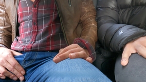 Dick Rides: From Casual Conversation to Car Rides