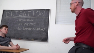 Bully Him: Professor Kayman's Detention Discovery