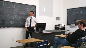 Bully Him: Earning a Passing Grade