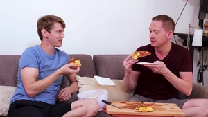 Family Dick: A Twink's Journey into the Arms of His Dad