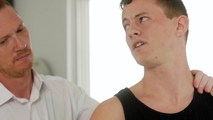 Family Dick: Brody's Backrub Tempts Fate