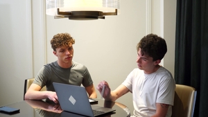 Brother Crush: The Unconventional Path to College