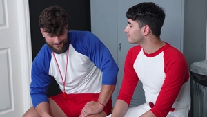 Bully Him: Dirty Coach Fucks His Twink Student