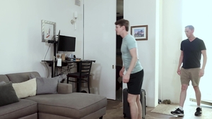 Family Dick: Hiding their guilty desires from prying eyes