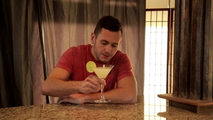 Next Door Raw: Empty Bar Filled with Desire