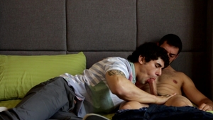 Next Door Buddies: Masturbating Together: Jimmy and Chase