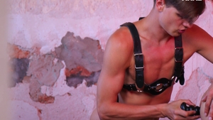 David Explores Bambi's Hole