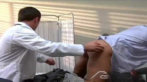 Falcon Studios: In-Depth Doctoring with Twinks