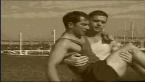 Hot House: Jogger Down, Fun Finds Them Both