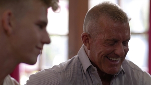 Icon Male: Mature and Young Go Bareback