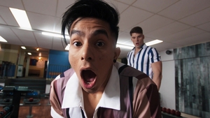 Men: Riding that Big D, Yum!