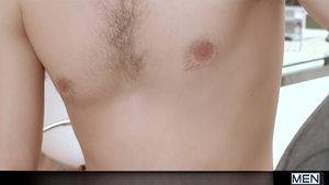 Flashing Hearts: Pierre & Johnny