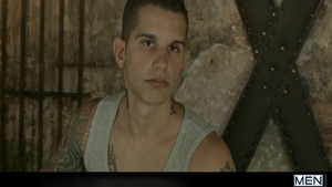 Men: Fanz Submits to Pierre's Massive Cock Demand