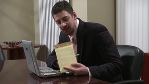 Men: Tie Me Up, Boss!