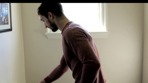 Next Door Raw: Donte Eats and Fucks