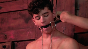 Gabriel in Gag-Induced Heaven