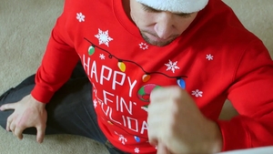 Homecoming: From Combat Boots to Festive Socks