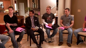 Next Door Buddies: No Holds Barred at a Gay Getaway