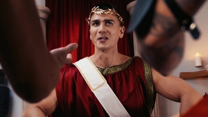 Men: Gladiators' Seed Coating: Caesar's Throne