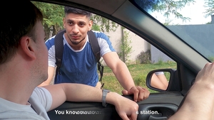 Dick Rides: Two Strangers, One Passionate Encounter