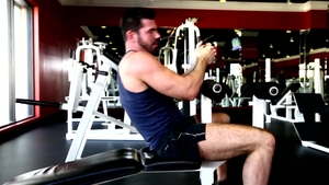 High Performance Men: Bend, Lube, and Deep-fuck