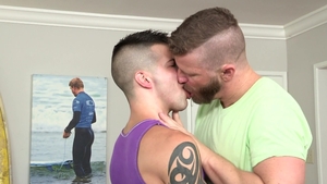 Dylan Lucas: Last Sip, First Kiss; A New Start
