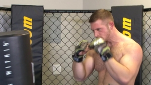 Next Door Buddies: Sneaky Eyes and Sparring Dicks