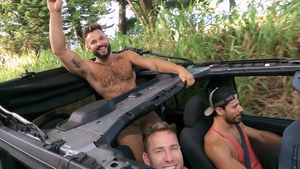 Sean Cody: Hawaiian Hideaway Havoc