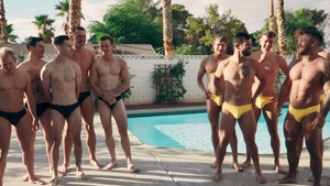 Sean Cody: Corbin-Sized Cock Blasts Joey's Hole