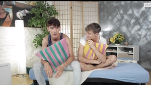 Michael Pfaiffer & David Hollister: Guided Dirty Debut