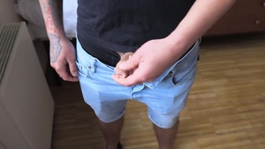Czech Hunter: 16cm of Forbidden Fun in My Tiny Apartment