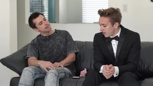 Brother Crush: Sitting on Veiny Cock, Exploring G-Spot