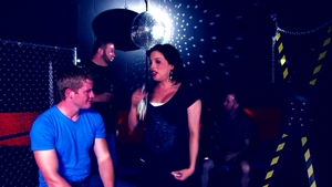 Marcus Mojo: The Hammered Ass-Pounding Encounter