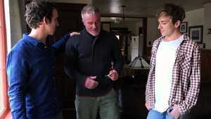 Family Dick: Step-Stepson Bonding