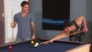 Marcus Mojo: Bromance Turns into a Sultry Session