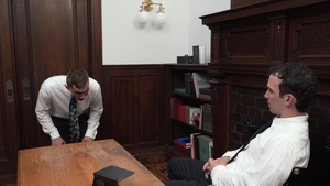 Missionary Boys: Young Twink Submits to the Bishop
