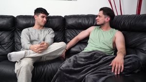 Family Dick: Step-Uncle Swallows His Boner