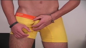 Circle Jerk Boys: Greasy Palms and Big Juicy Loads