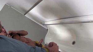 Raw: Men's Room Misadventures of Vander and Eli