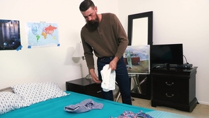Family Dick: Rookie Learning Curve