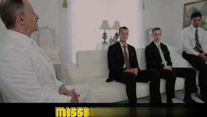 Missionary Boys: Latino Stud Showcases His Masterful Skills