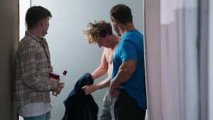 Men: Freshman Frenzy in the Dorms