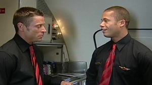 Falcon Studios: Airborne Abomination: At 30,000 Ft
