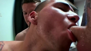 Dick Dorm: In Heat: The First Half