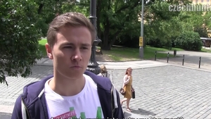 Czech Hunter: Exploring the Dark Side of an Eastern Lad